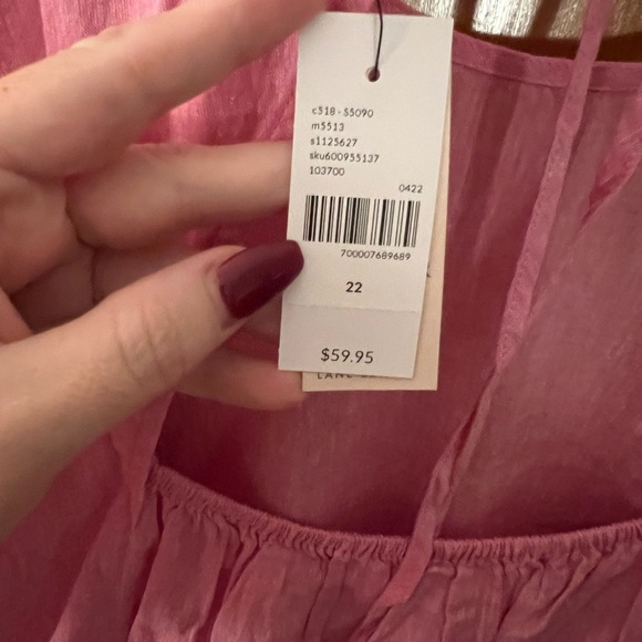 Lane Bryant top size 22 - Picture 5 of 5